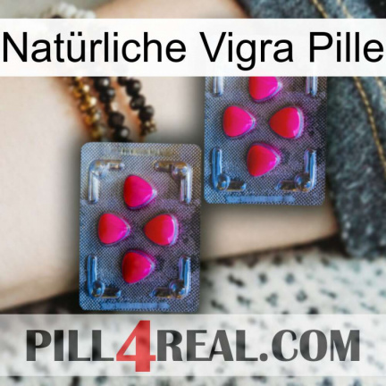Natürliche Vigra Pille 14